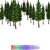 2d green tree image png