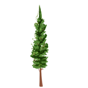 2d green tree image png