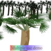 2d jandli pade png