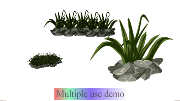 wild-bush png